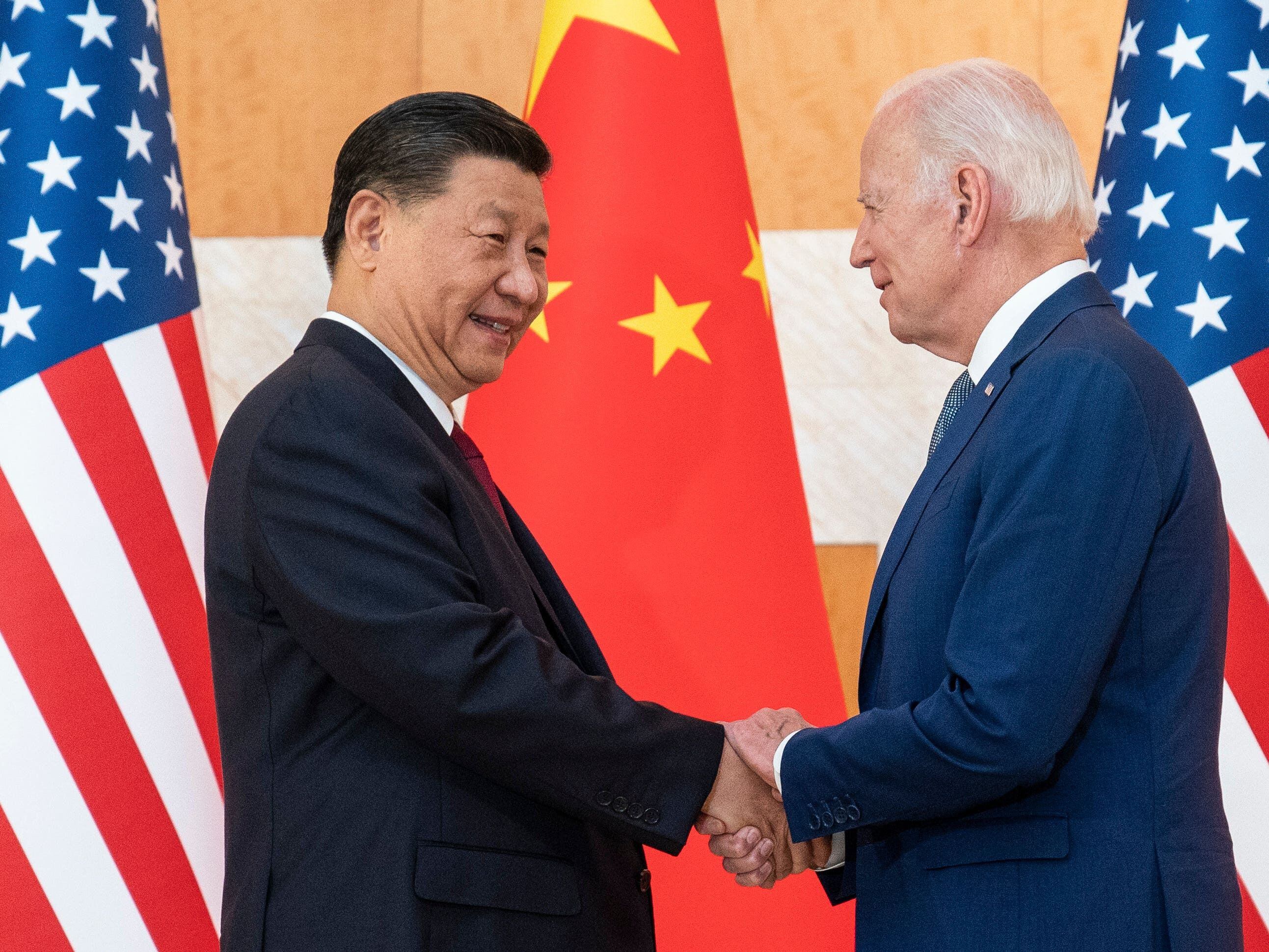 Biden and Xi agree to meet amid heightened tensions between US and China