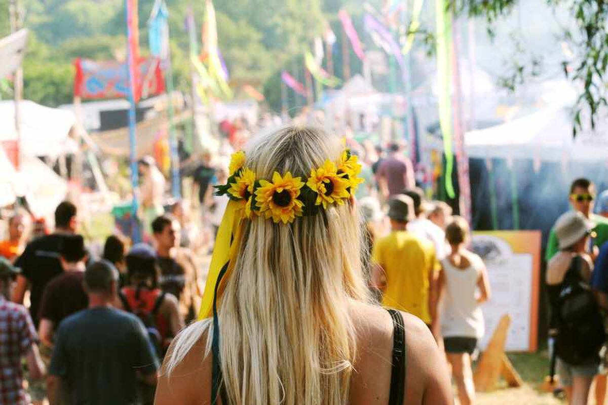 V Festival and Download: 12 super-easy DIY ideas to upgrade your festival  look | Express & Star