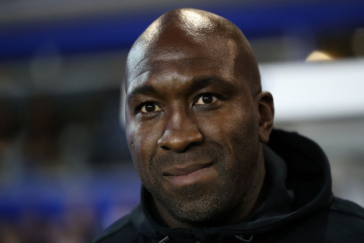 Darren Moore: We didn't help ourselves | Express & Star