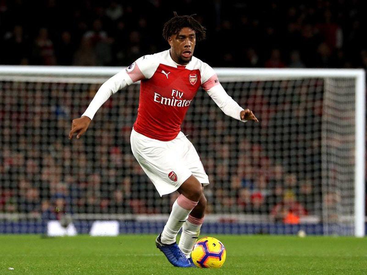 Alex Iwobi: Arsenal Confidence Not Knocked By Liverpool Loss | Express ...