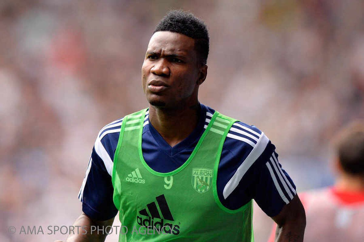 Ideye will stay at Albion and silence his critics | Express & Star