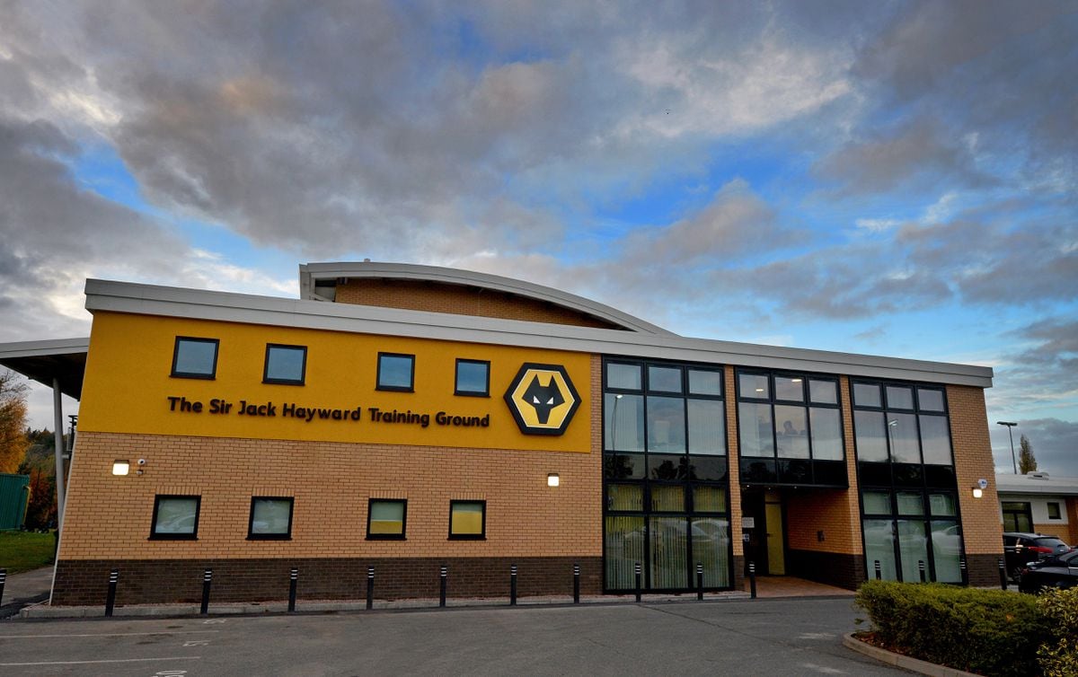 From car park to Compton Park An exclusive tour of Wolves' multi