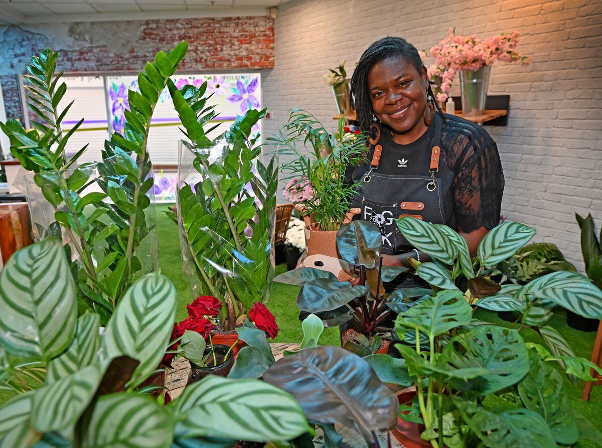 Florist opens shopping centre shop and plans behind-the-scene glimpse for ‘wonderful customers’