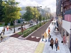 Council has expanded Wolverhampton city centre paving scheme set to cost £19m – here's all the details