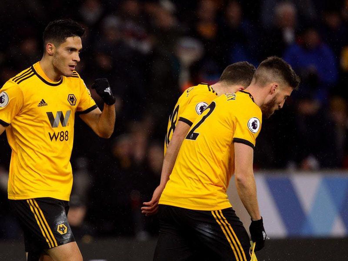 Wolves Beat Bournemouth To Extend Winning Premier League Run To Three ...