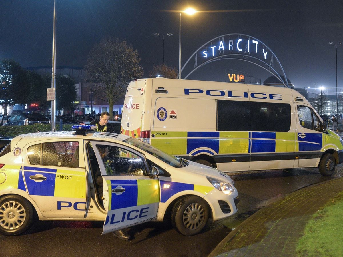 Six Teenagers Charged Over Mass Fight At Star City Express Star - star city mass brawl images