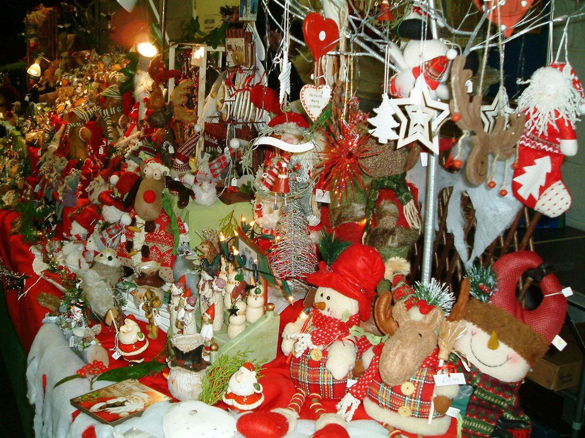 Christmas craft market visits Penkridge | Express & Star