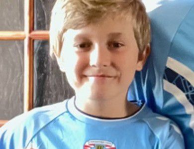 'He was so beautiful inside and out': Family tribute to boy, 12, killed in hit-and-run