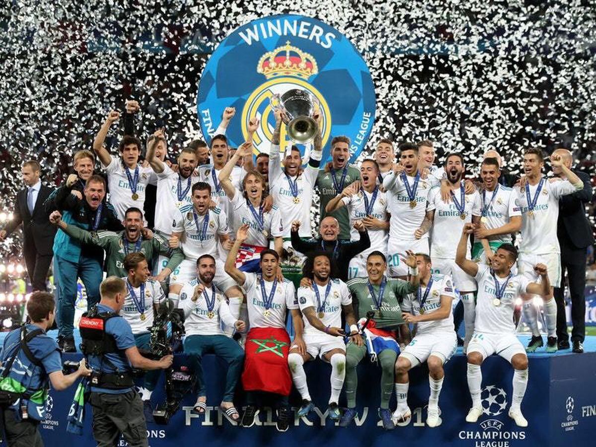 The Champions League final in pictures | Express & Star