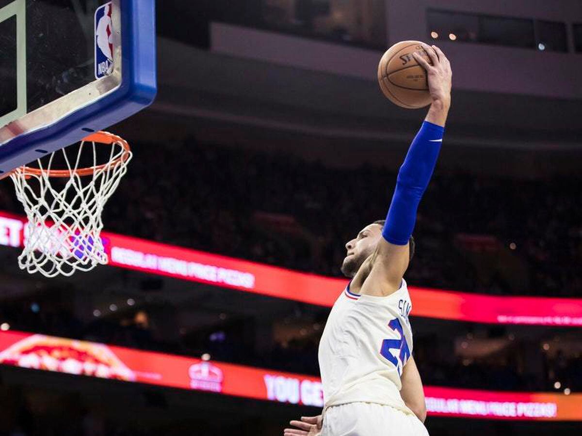 Ben Simmons Makes History In Victory Over Brooklyn Nets