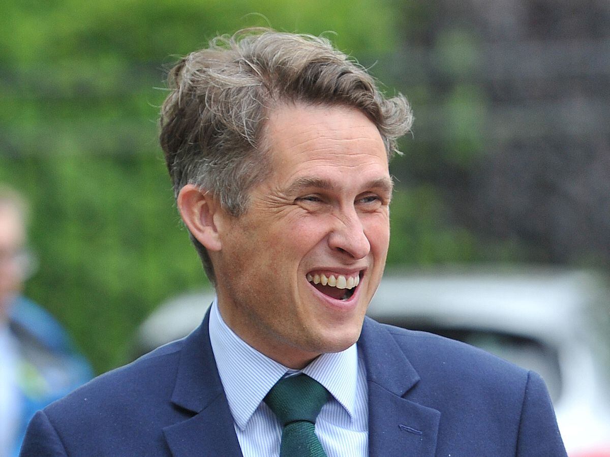 Gavin Williamson, twice-sacked minister who oversaw exams fiasco, knighted  | Express & Star