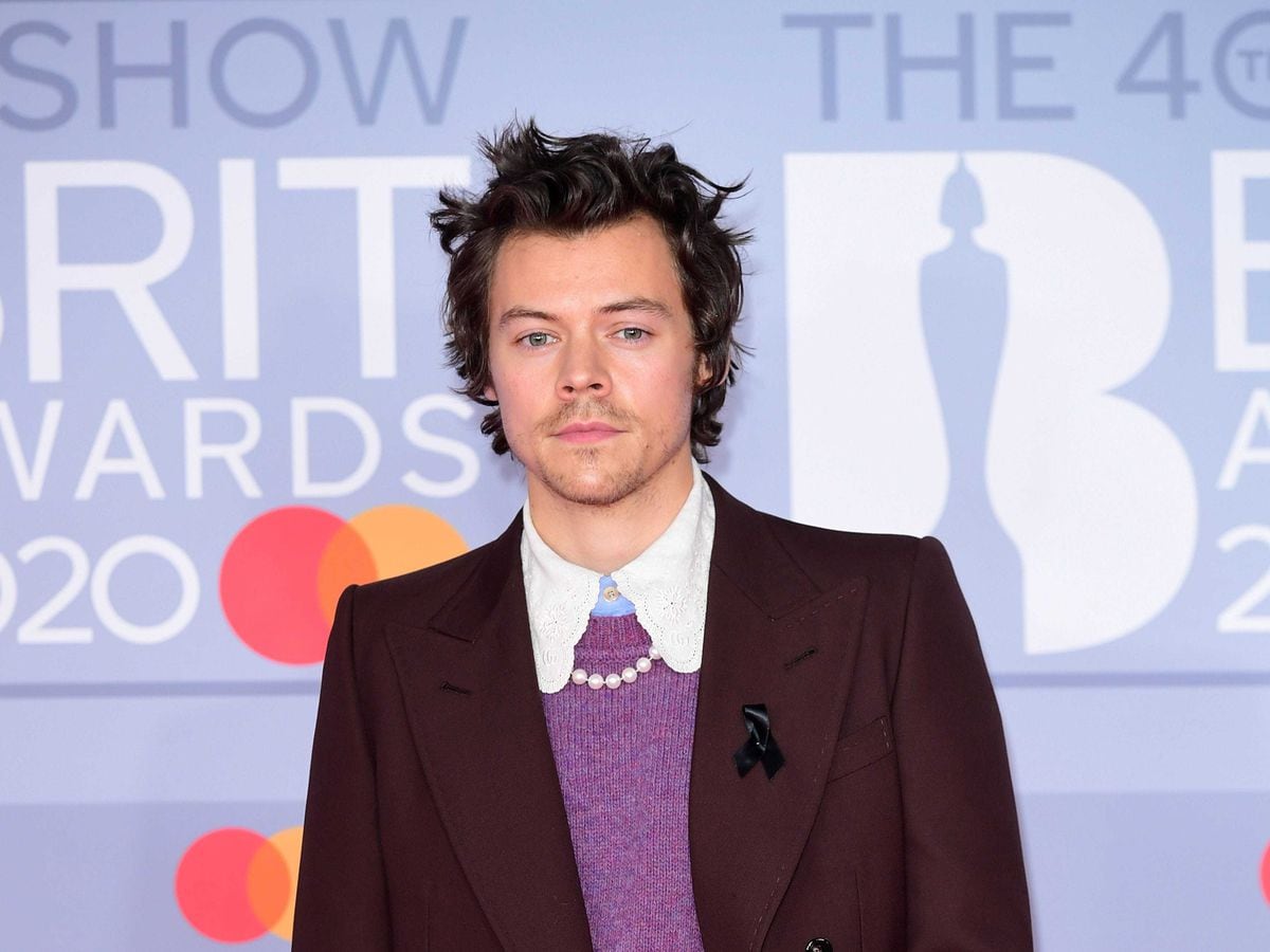 Harry Styles claims biggest single and album of the year so far ...