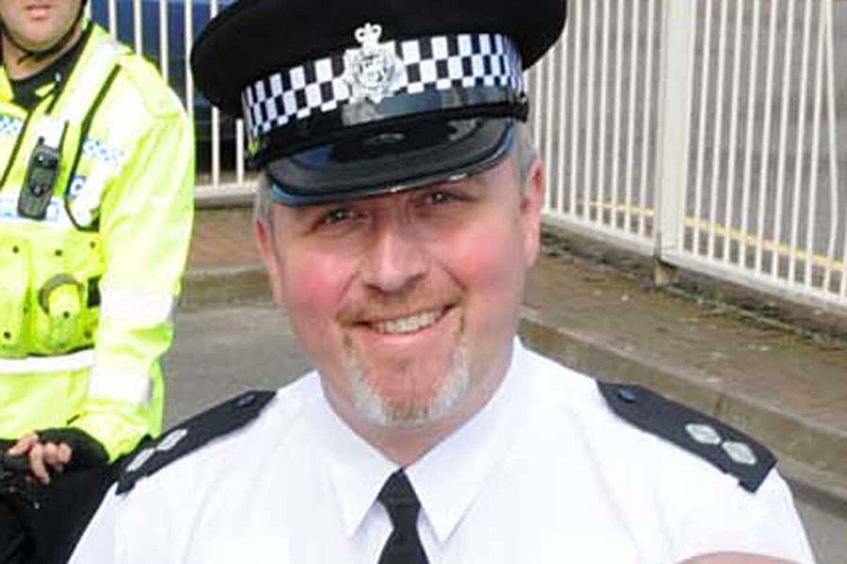 Quiz inspector on Sandwell policing - live web chat 6.30pm | Express & Star