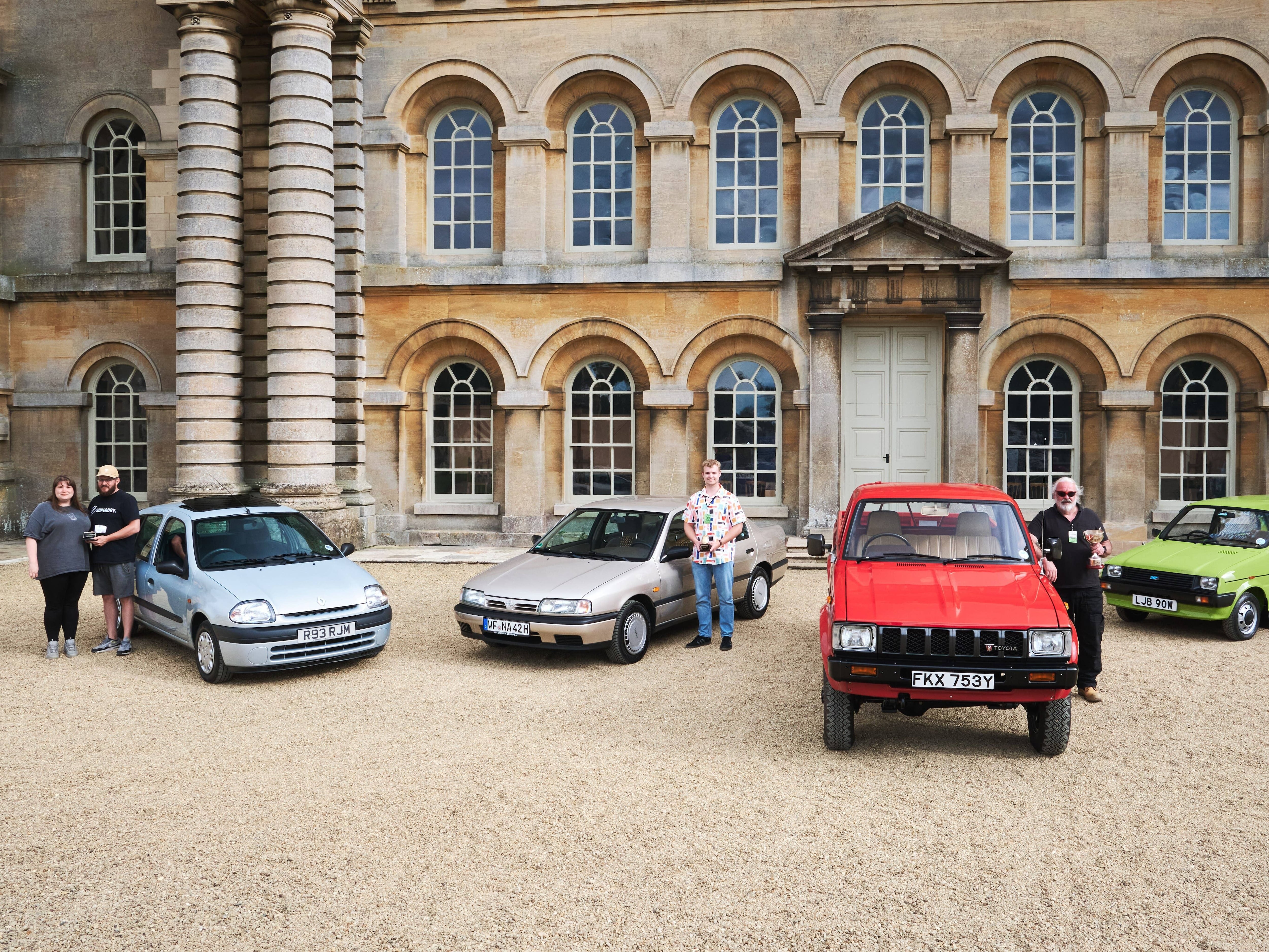 Toyota Hilux wins the Hagarty Festival of The Unexceptional for 2024