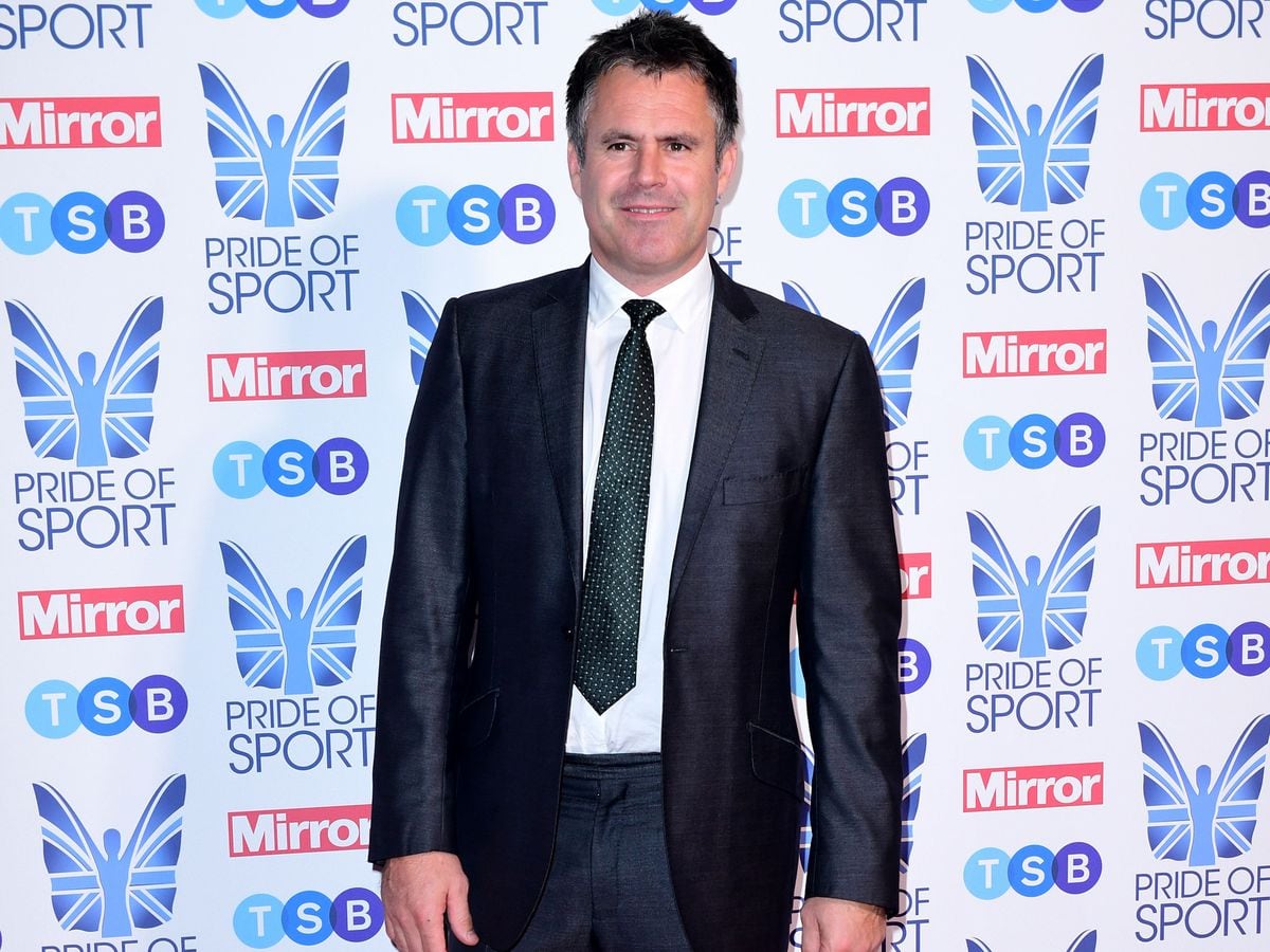 Kenny Logan’s prostate cancer diagnosis ‘was a huge shock’ Express & Star