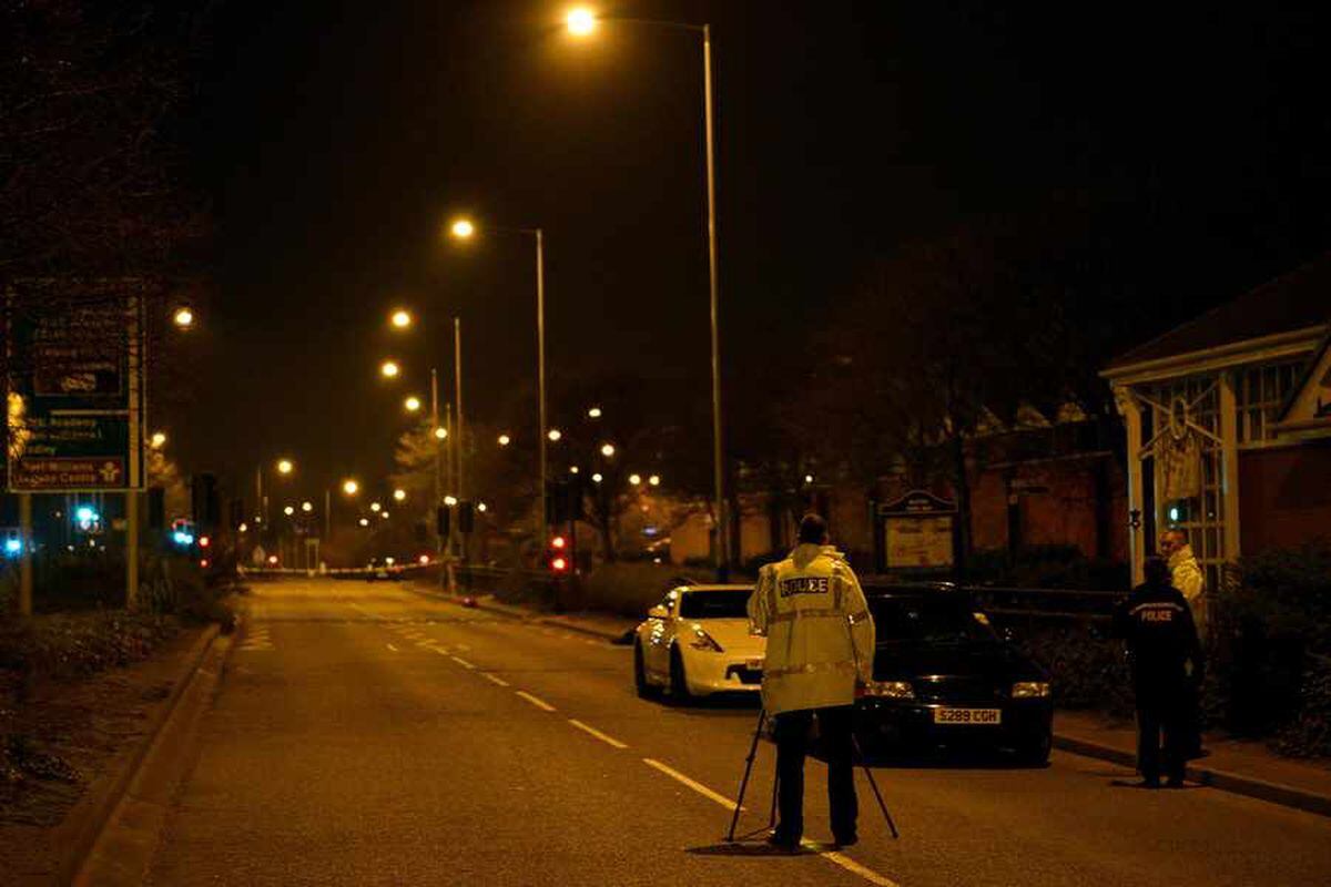 Teenage Girl Seriously Injured In Bilston Crash | Express & Star