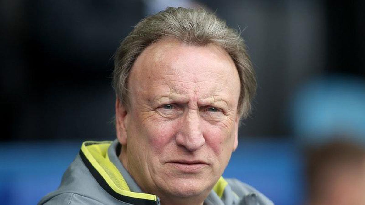 Neil Warnock struggling to pick a winner in the Championship play-off ...