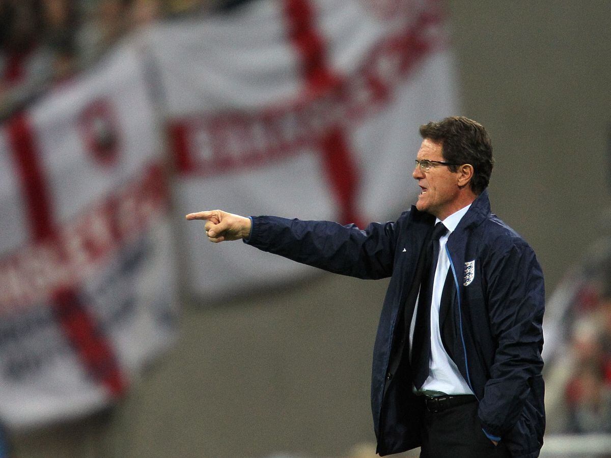 In questo giorno nel 2007: Fabio Capello è stato nominato allenatore della nazionale inglese