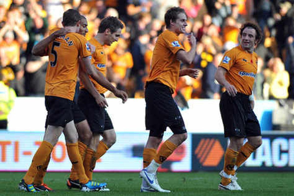 Wolves 3 Wigan 1 - The Match In Pictures | Express & Star