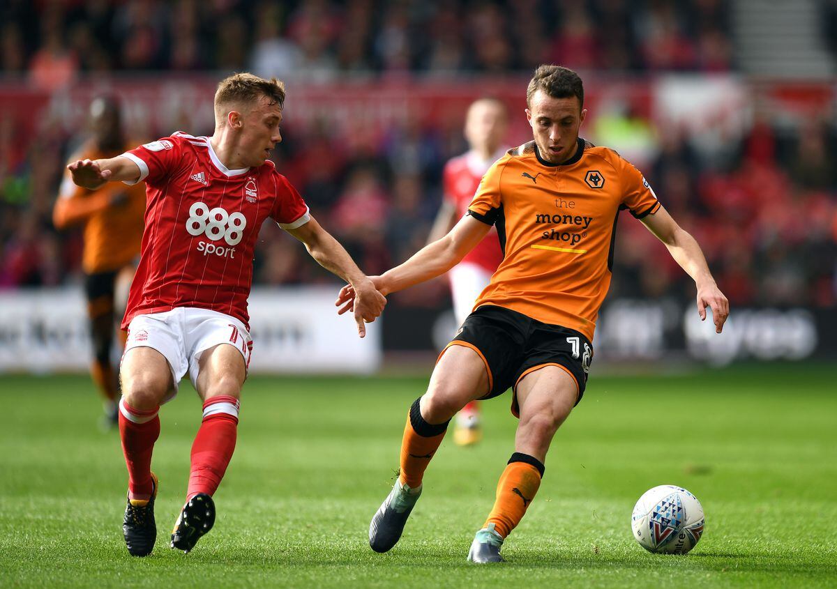 Johnny Phillips: Jota’s mix of grace, class and courage at Wolves ...