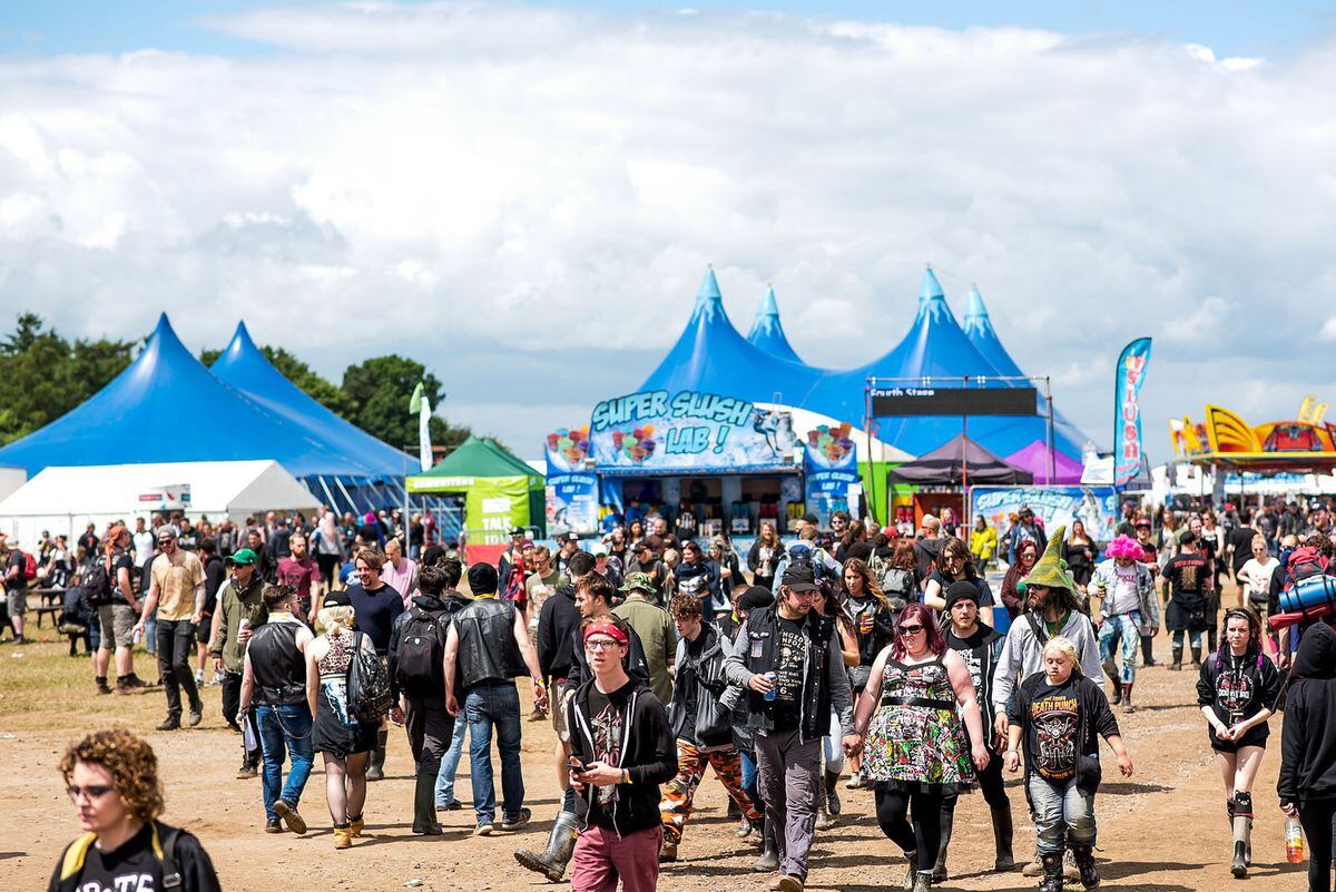 Access the Guest Car Park at Download Festival 2018 by using