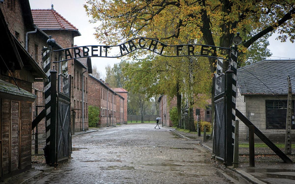 Horror of Auschwitz still looms large, 75 years on | Express & Star