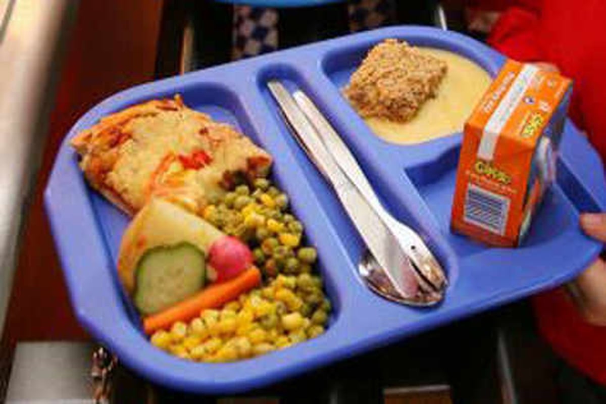 Families face soaring cost of school meals Express & Star