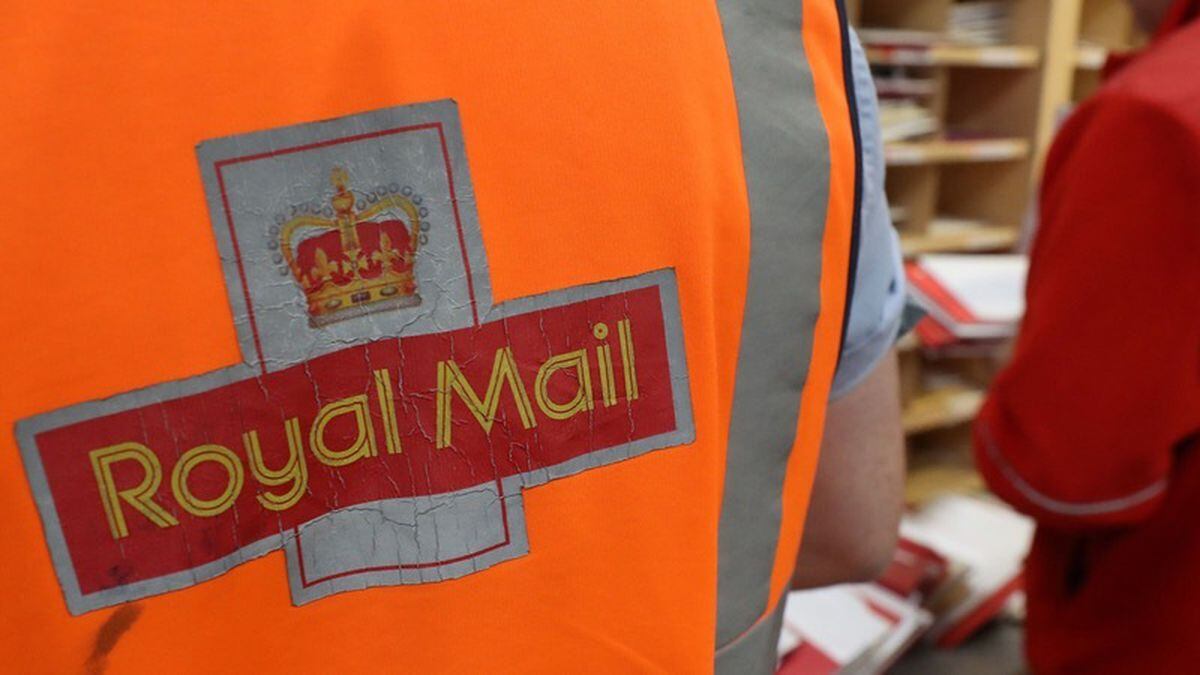 strike-threat-over-royal-mail-plan-to-close-pension-scheme-express-star