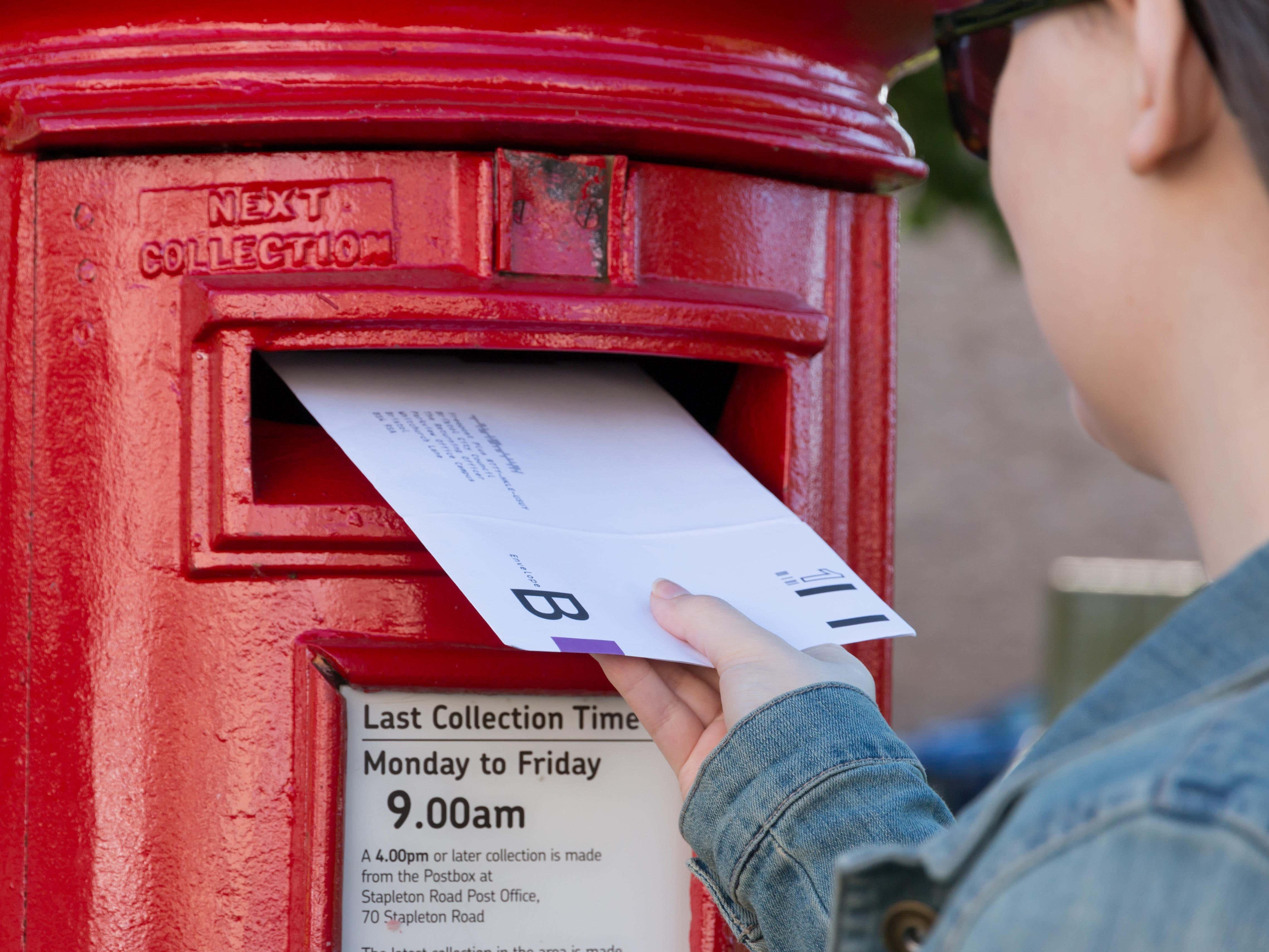 ‘Nothing can be done’ as holidaymakers miss out on postal votes