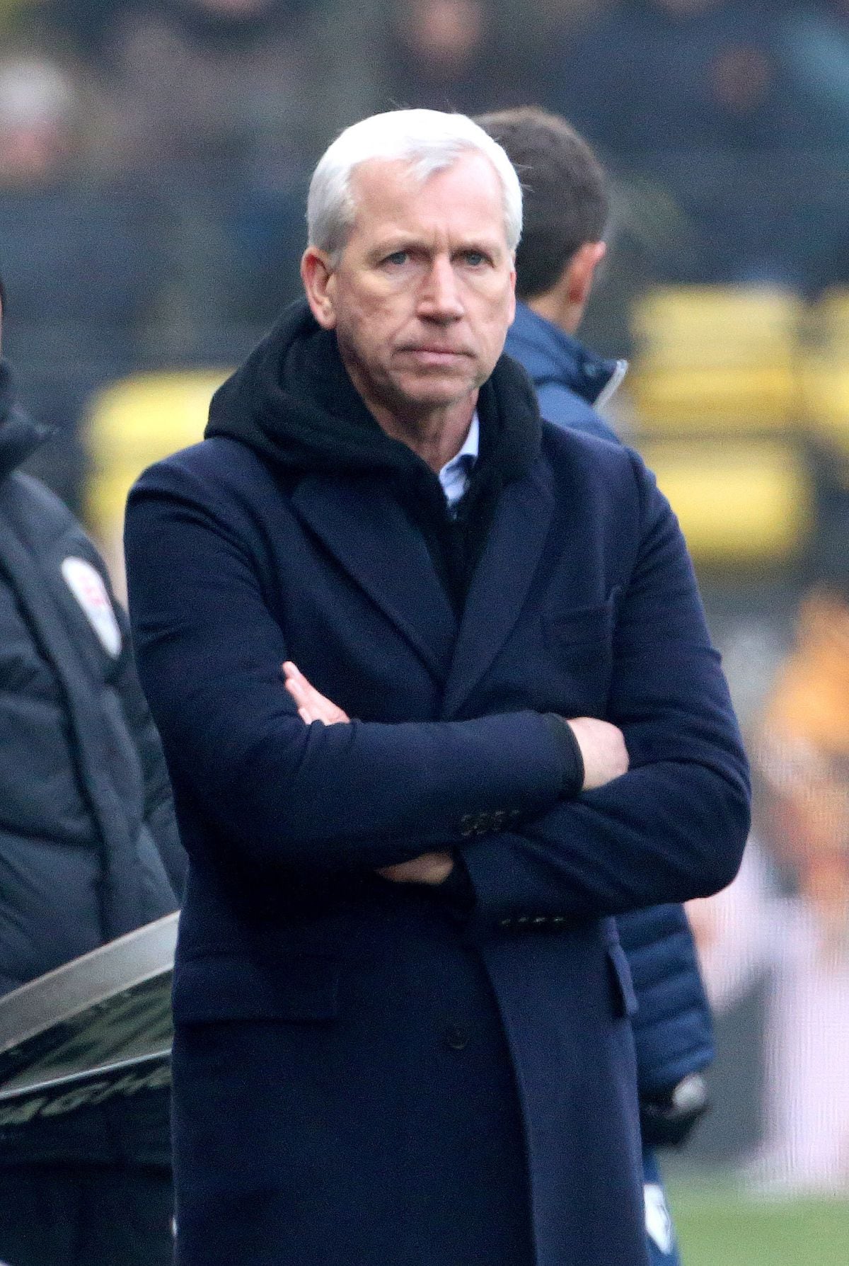 Alan Pardew hopes West Brom's performance is enough to save him ...