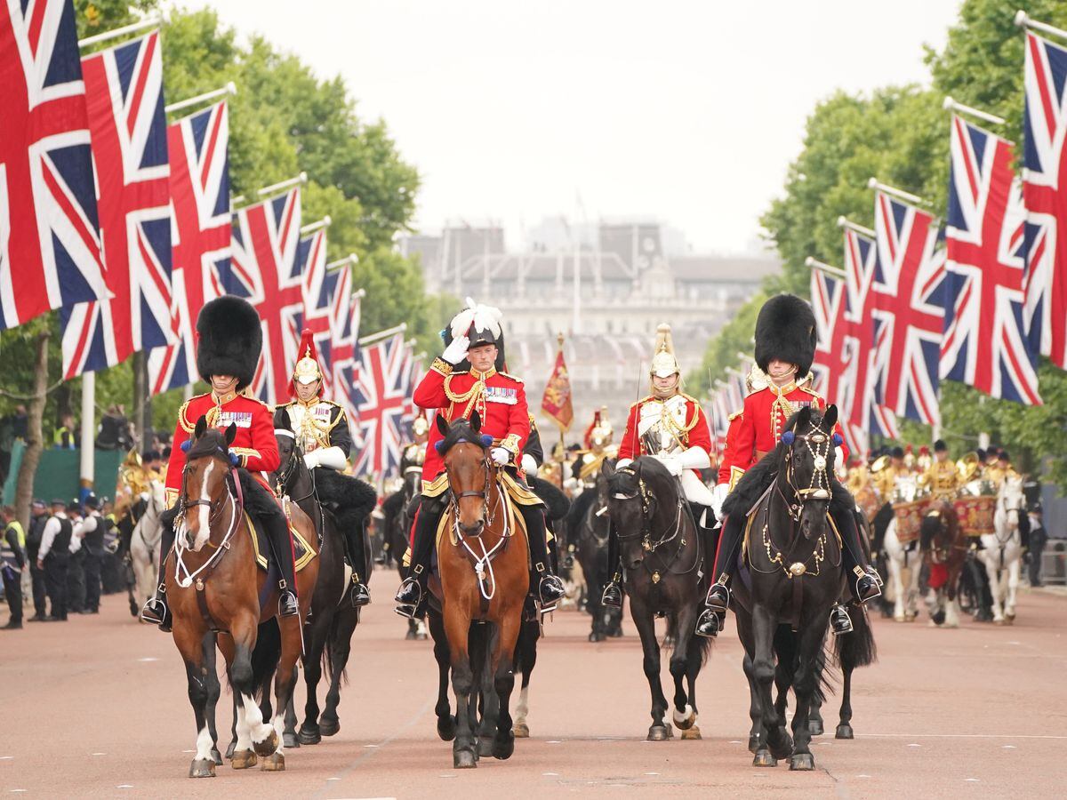 King’s Coronation Route Is Far Shorter Than His Mother’s In 1953 ...