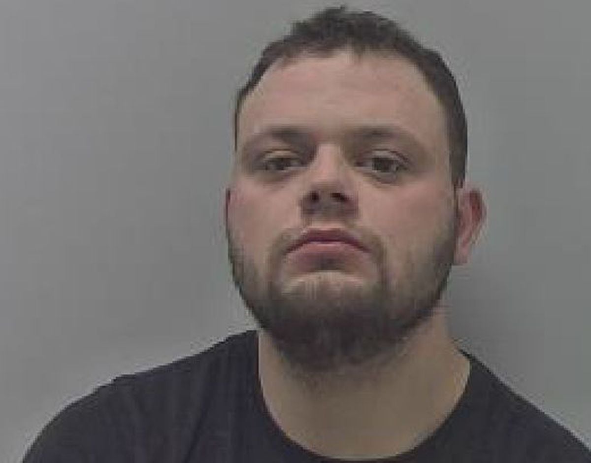 Jailed: Fleeing Burglar Led Police In 70mph Chase On 30mph Roads 