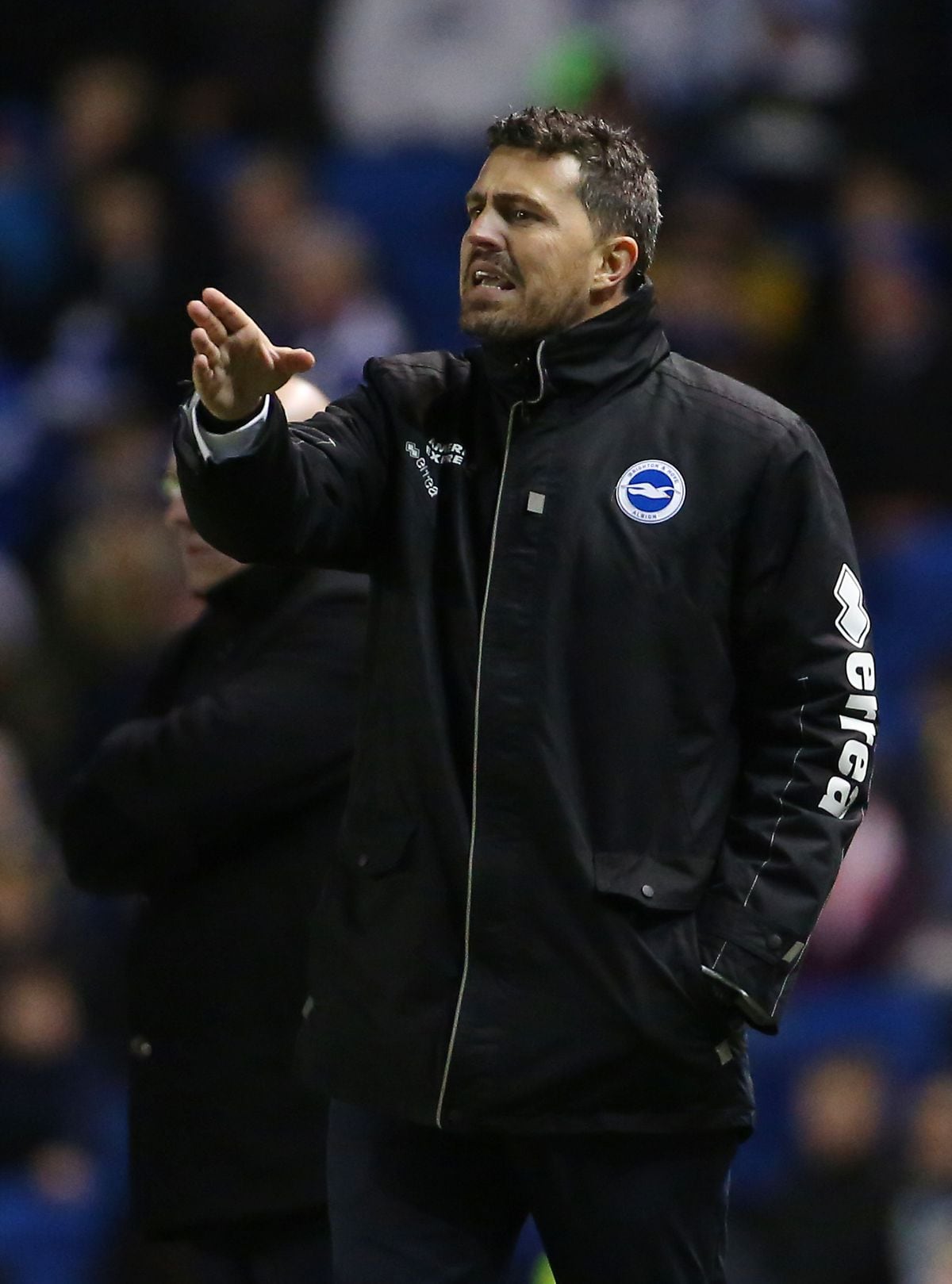 West Brom manager search: Former Brighton boss Oscar ...