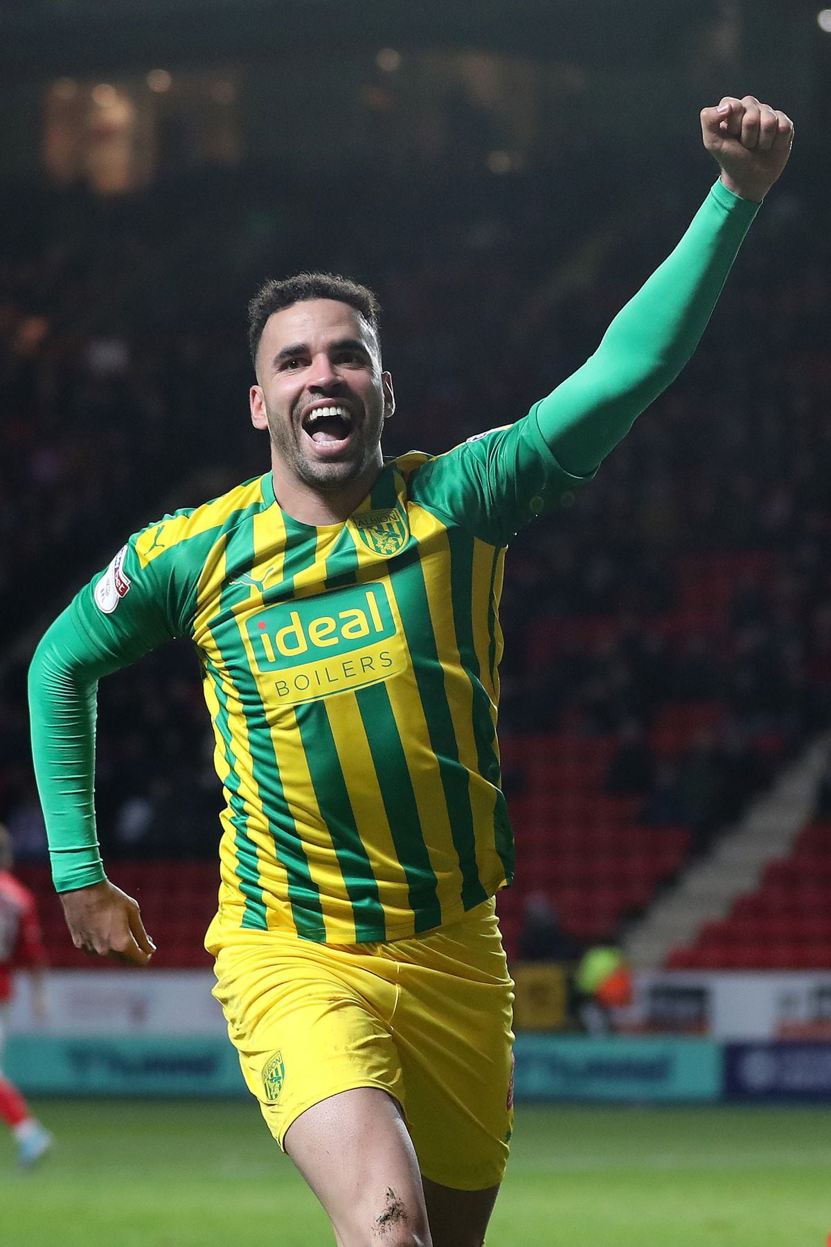 West Brom S Hal Robson Kanu Makes Himself Available For Wales Express Star