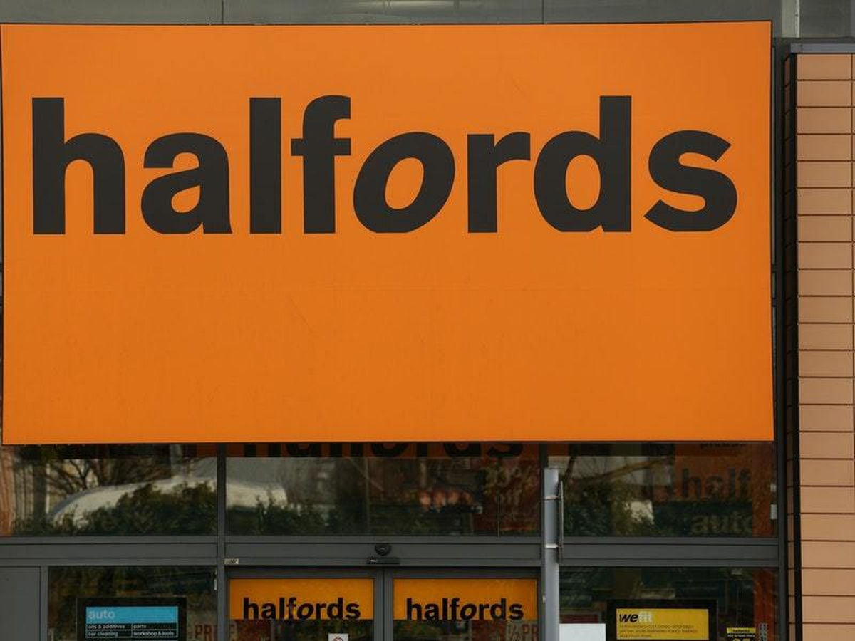 halfords m365