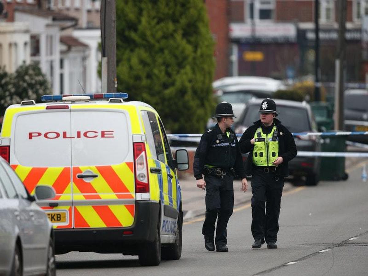 Man shot dead during police operation in Coventry named as 31-year-old ...