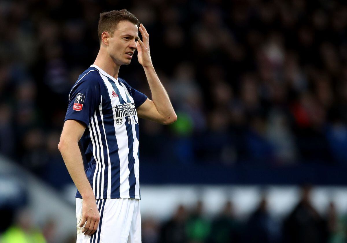 Jonny Evans: West Brom Still Believe 