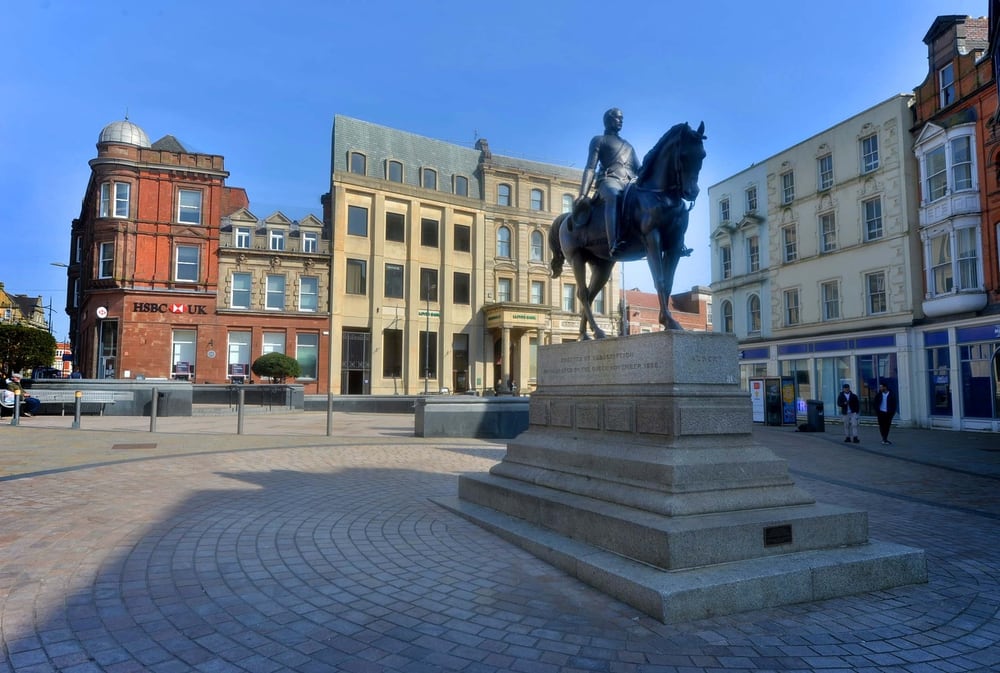 Wolverhampton named best place in UK to live in survey | Express & Star