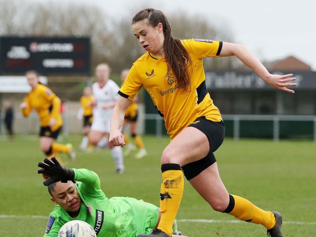 Beth Merrick: Wolves Women want promotion for boss Dan McNamara | Express &  Star