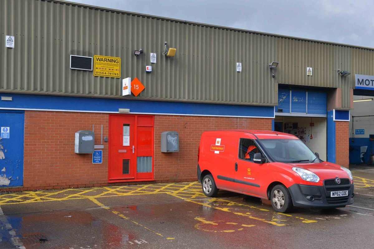 Royal Mail To Press Ahead With Delivery Office Closures | Express & Star