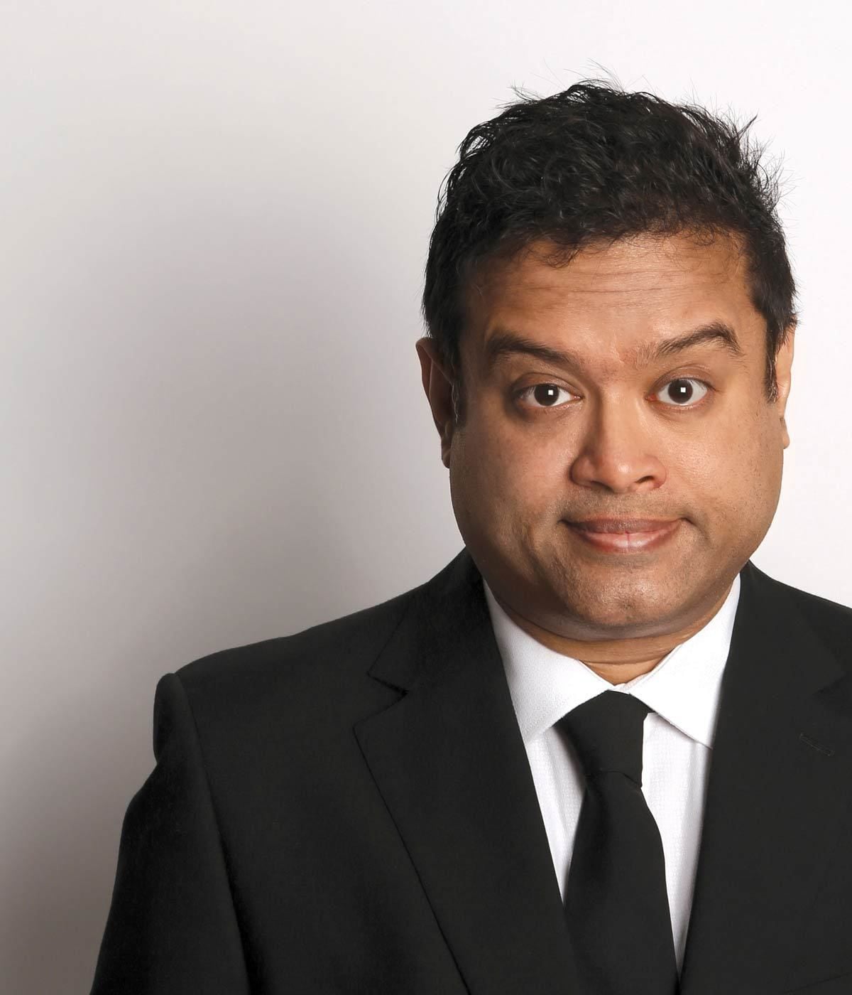 Paul Sinha to perform at Stourbridge Comedy Festival | Express & Star 