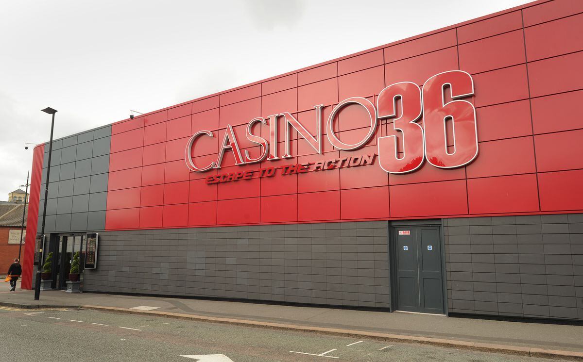 36 Casino Wolverhampton