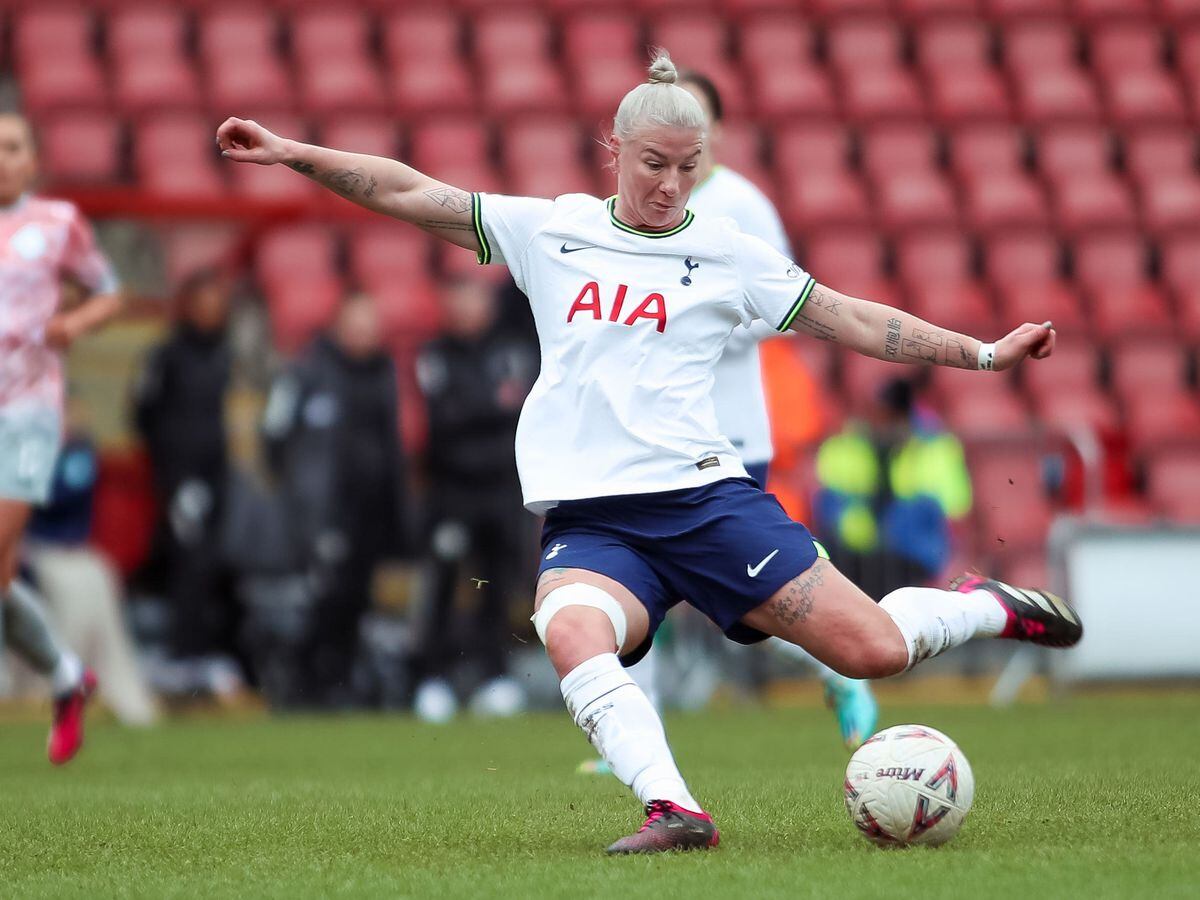 Bethany England Excited By Tottenham Journey And Feels Club Is On Right ...