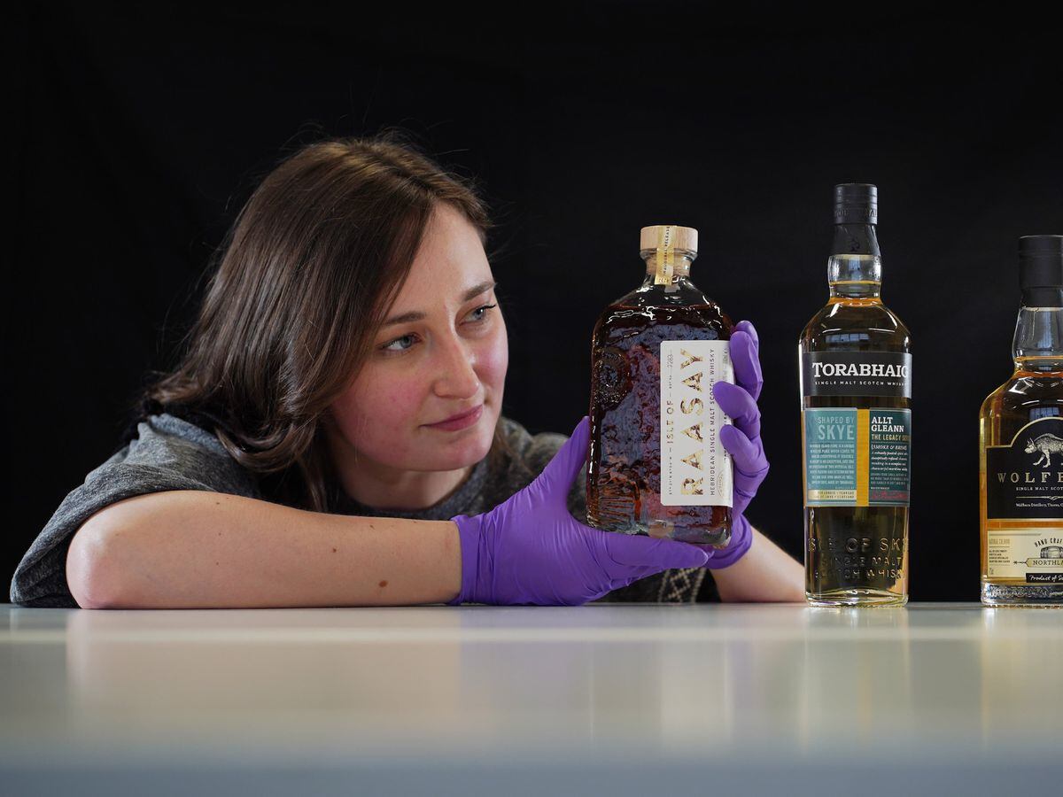 Museum preserves story of thriving 21st century whisky industry | Express &  Star