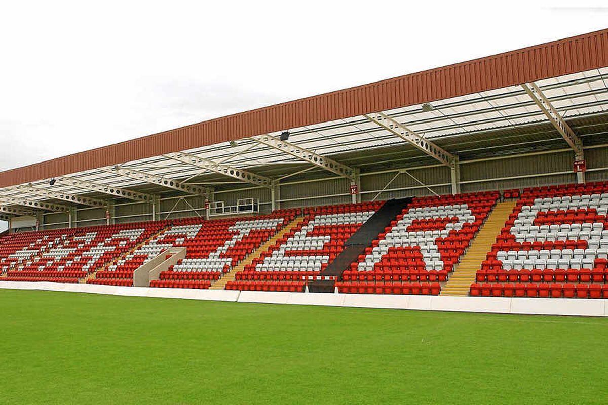 On the Road: Altrincham - Official Website of the Harriers
