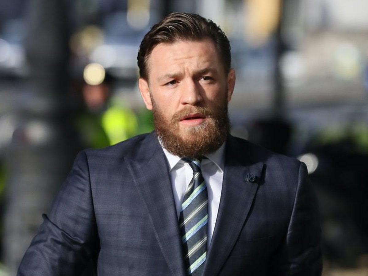 Conor McGregor announces his retirement from UFC Express & Star