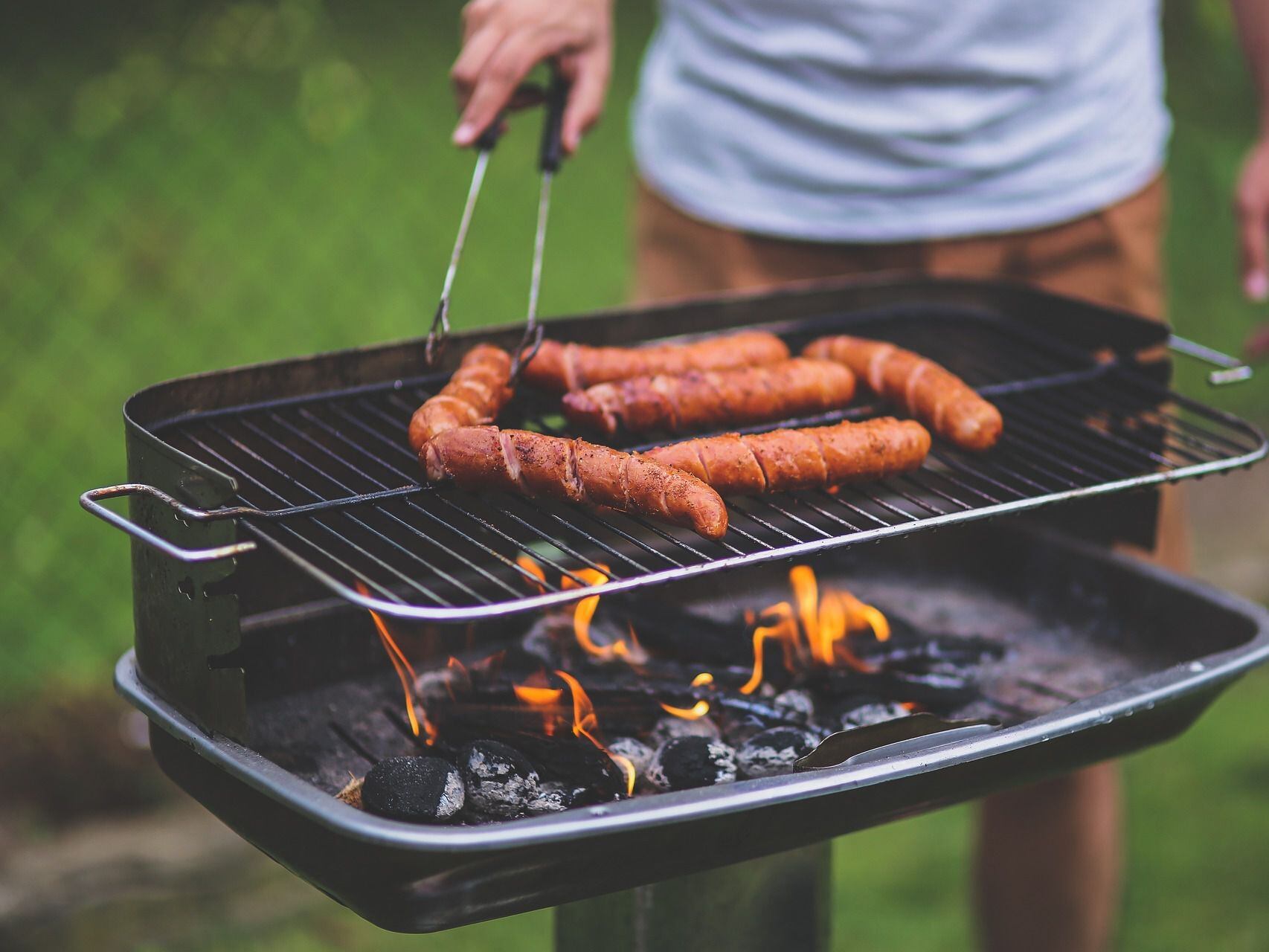 Mark Andrews: Why I won't be celebrating National Barbecue Week