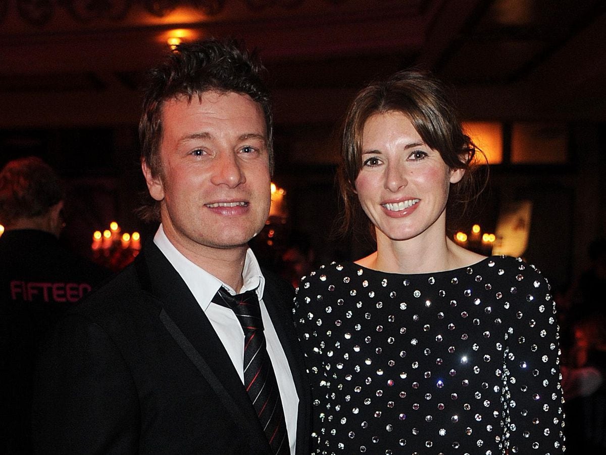 Jamie Oliver Reveals ‘deeply Scary’ Long Covid Battle Of Wife Jools ...