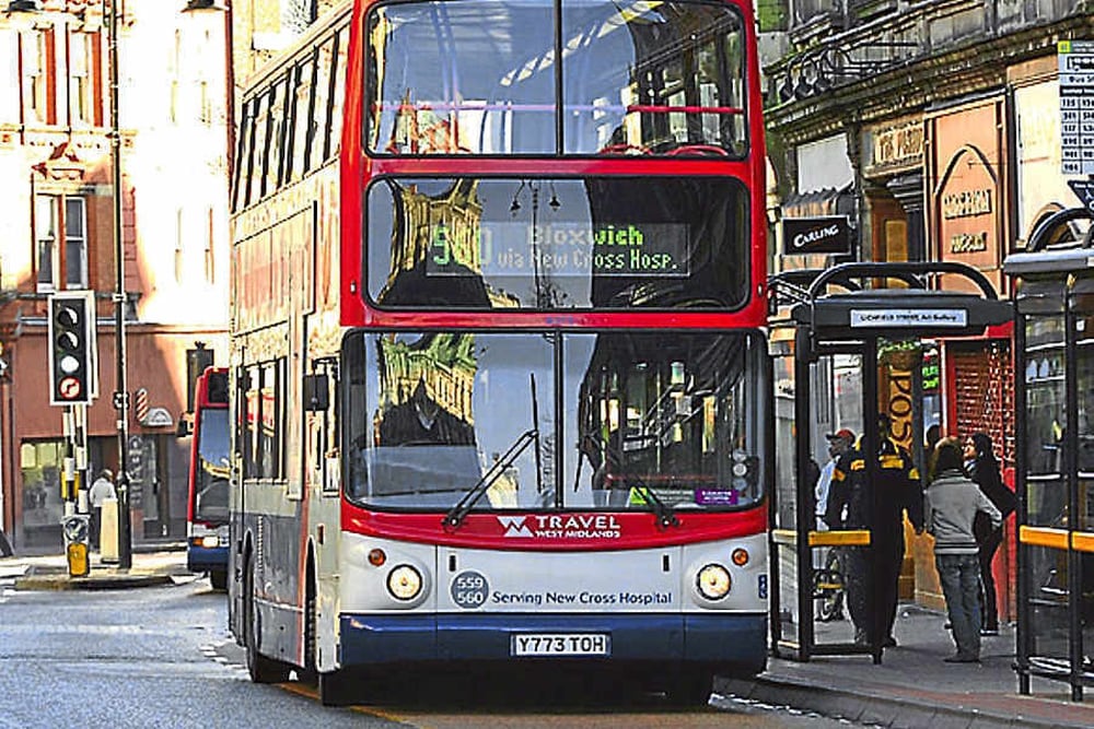 west midlands travel bus complaints