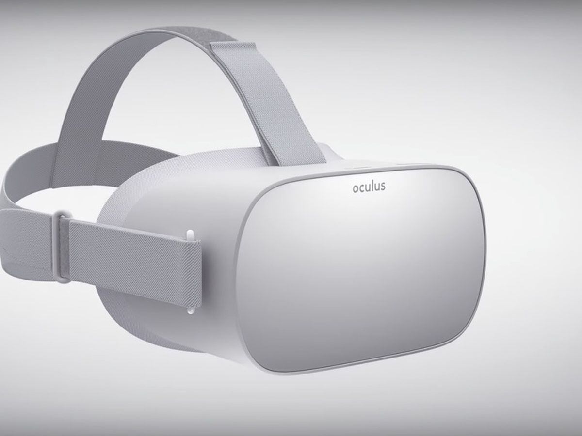 Facebook has a new standalone VR headset – Oculus Go | Express & Star